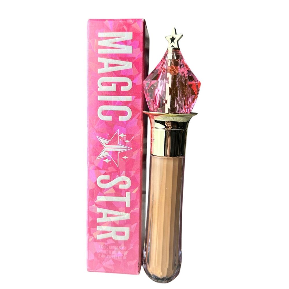 Jeffree Star Magic Star Concealer~Shade C9~New inbox 0.115 fl oz/3.4 m